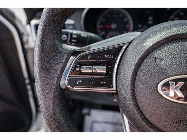 used 2020 Kia Optima car, priced at $17,990