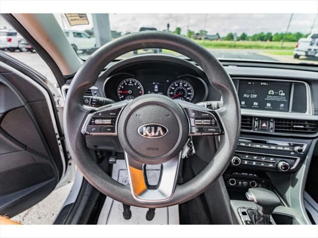 used 2020 Kia Optima car, priced at $17,990
