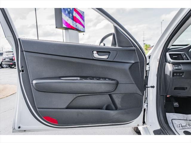 used 2020 Kia Optima car, priced at $17,990