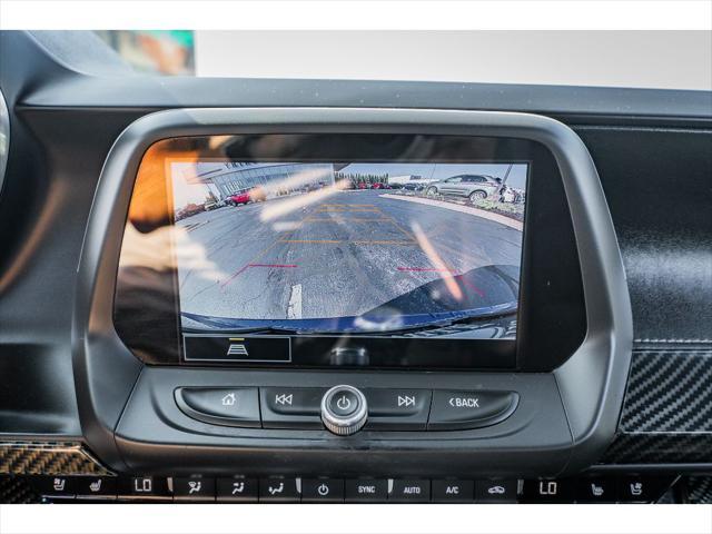 used 2022 Chevrolet Camaro car, priced at $39,900