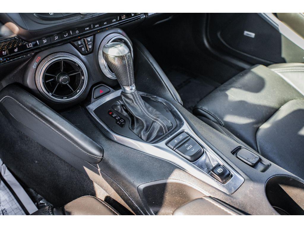 used 2022 Chevrolet Camaro car, priced at $25,990