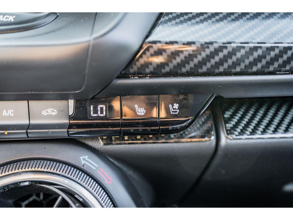 used 2022 Chevrolet Camaro car, priced at $25,990