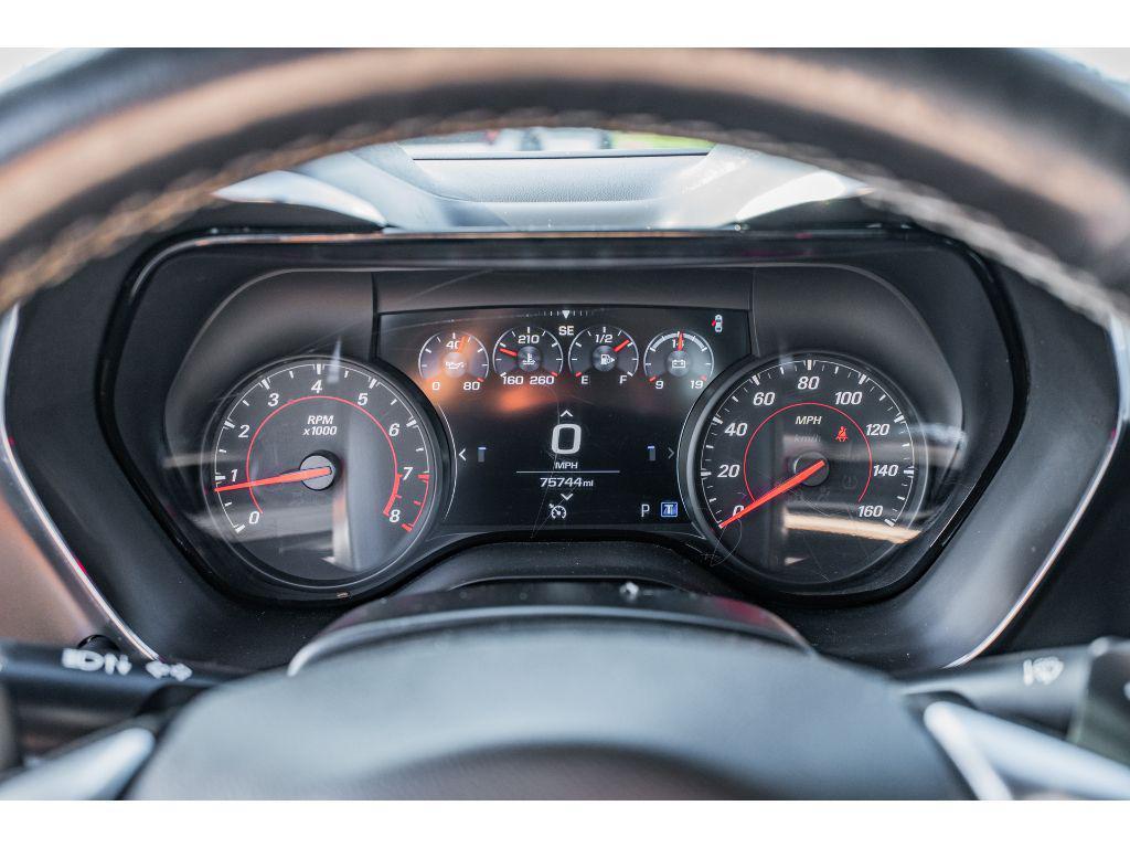 used 2022 Chevrolet Camaro car, priced at $25,990