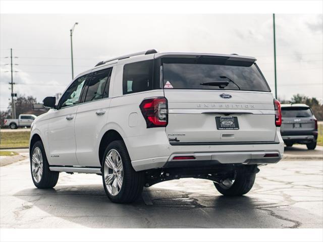 new 2024 Ford Expedition car, priced at $88,240