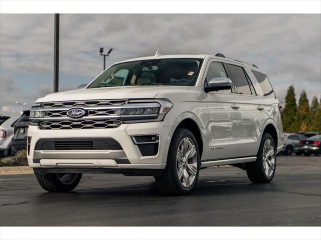 new 2024 Ford Expedition car, priced at $88,240