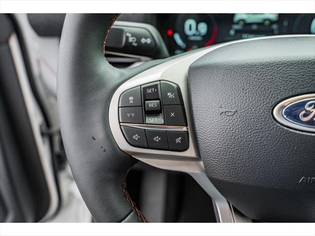 new 2025 Ford Explorer car, priced at $49,175