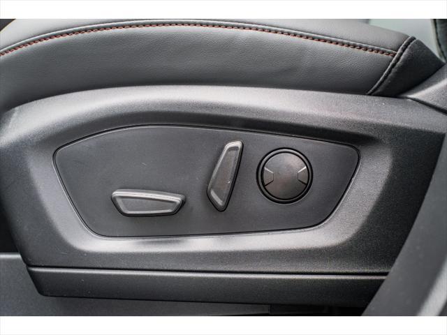 new 2025 Ford Explorer car, priced at $49,175