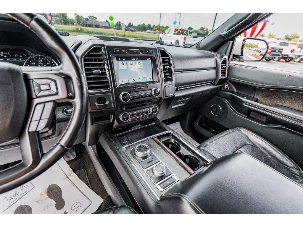used 2018 Ford Expedition car, priced at $19,990
