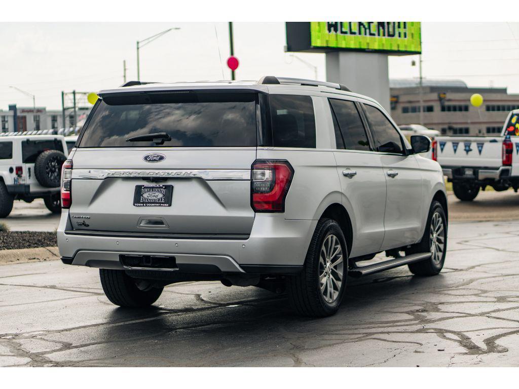 used 2018 Ford Expedition car, priced at $19,990