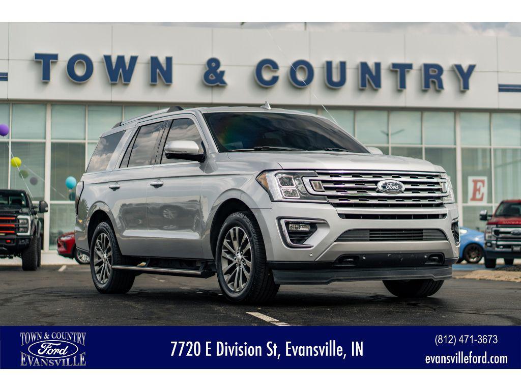 used 2018 Ford Expedition car, priced at $19,990