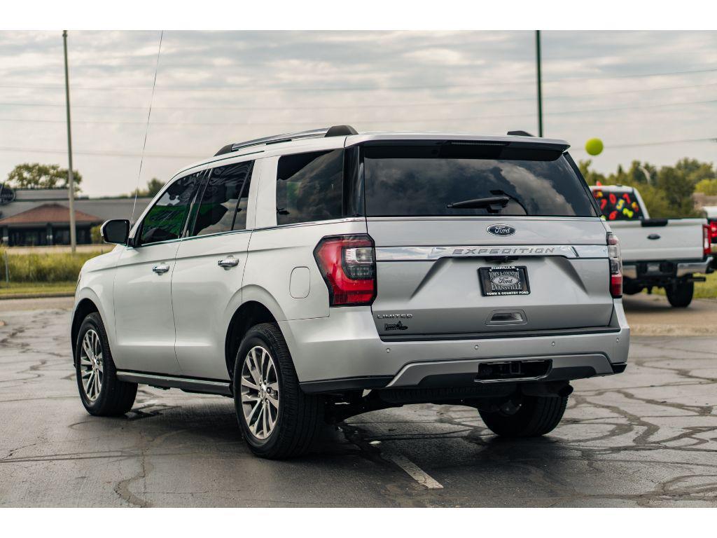used 2018 Ford Expedition car, priced at $19,990