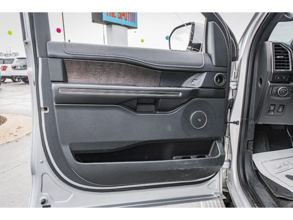 used 2018 Ford Expedition car, priced at $19,990