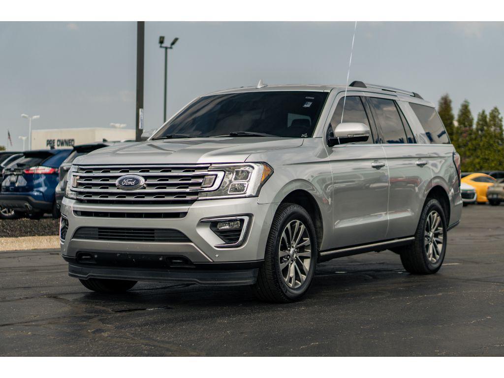 used 2018 Ford Expedition car, priced at $19,990
