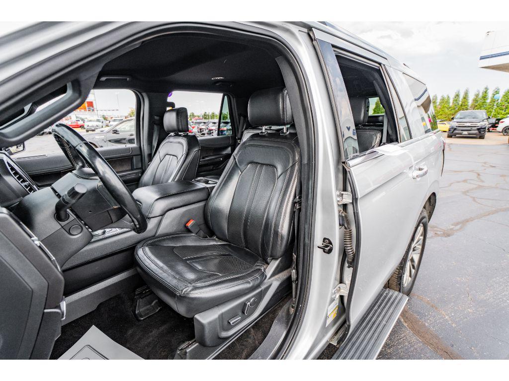 used 2018 Ford Expedition car, priced at $19,990