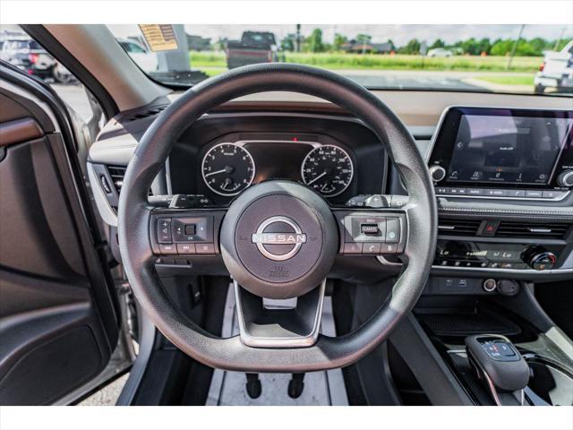 used 2023 Nissan Rogue car, priced at $25,488