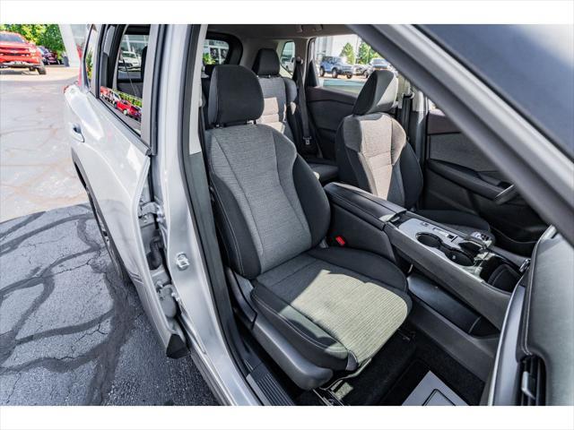 used 2023 Nissan Rogue car, priced at $25,488