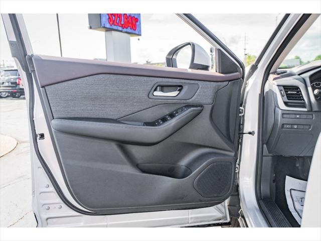 used 2023 Nissan Rogue car, priced at $25,488