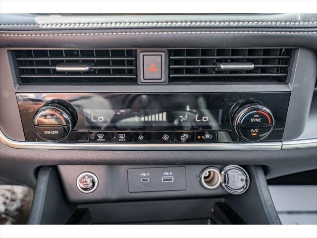 used 2023 Nissan Rogue car, priced at $25,488