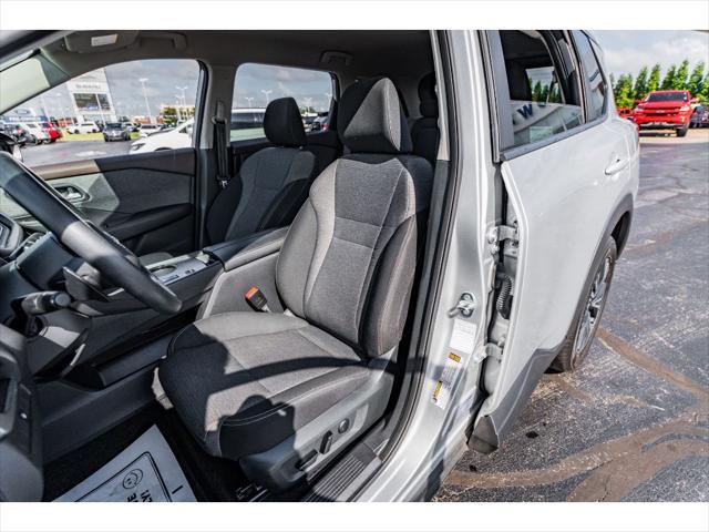 used 2023 Nissan Rogue car, priced at $25,488