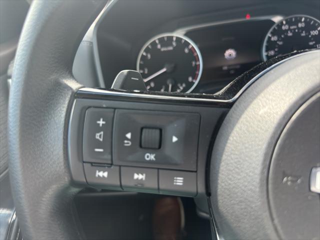 used 2023 Nissan Rogue car, priced at $25,488