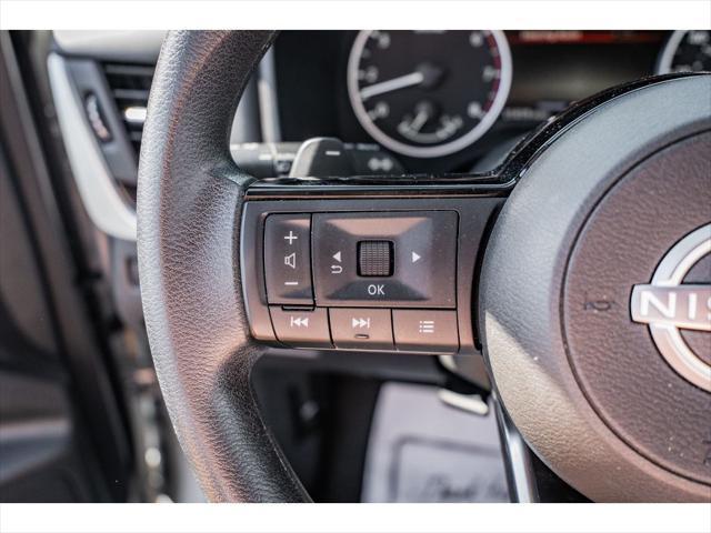 used 2023 Nissan Rogue car, priced at $25,488