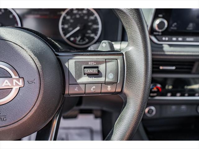 used 2023 Nissan Rogue car, priced at $25,488