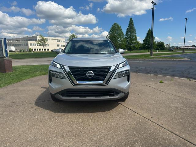 used 2023 Nissan Rogue car, priced at $25,488