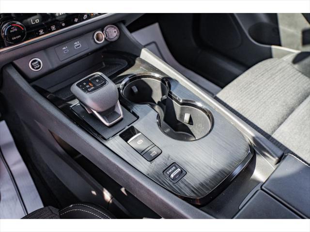 used 2023 Nissan Rogue car, priced at $25,488