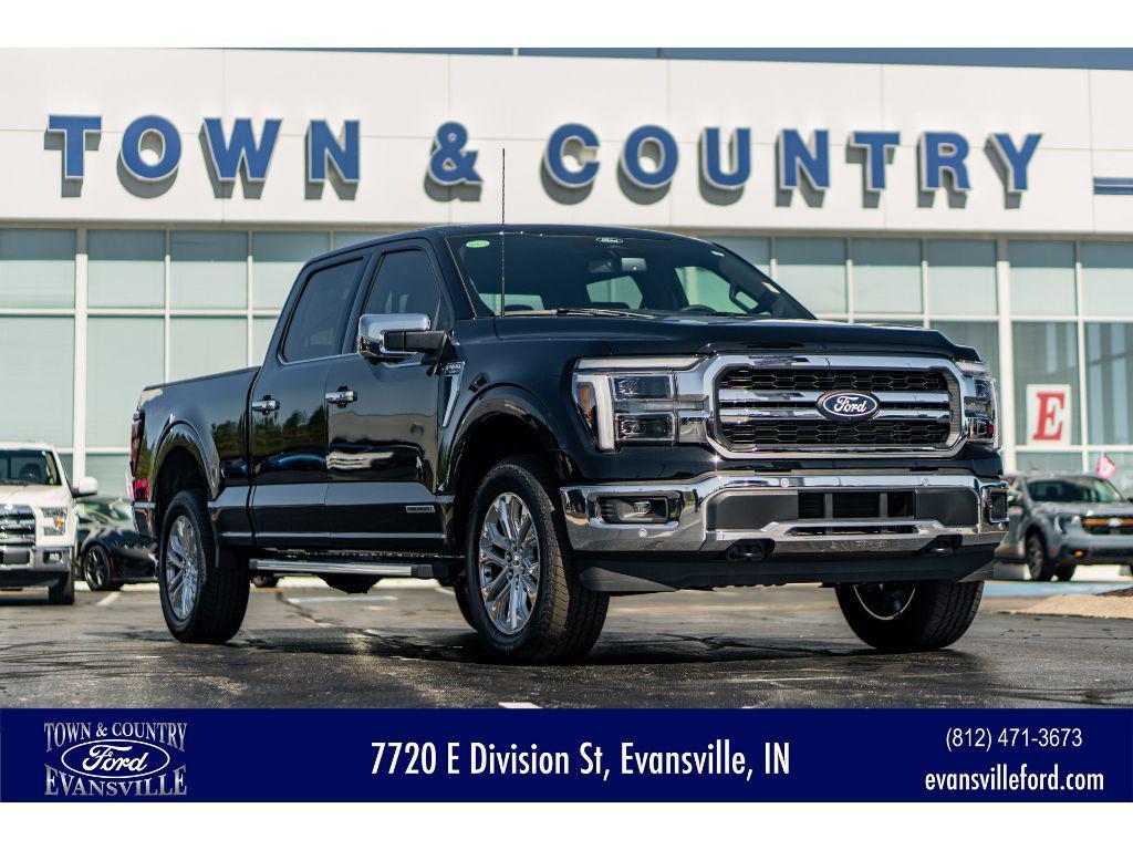 new 2025 Ford F-150 car, priced at $67,959