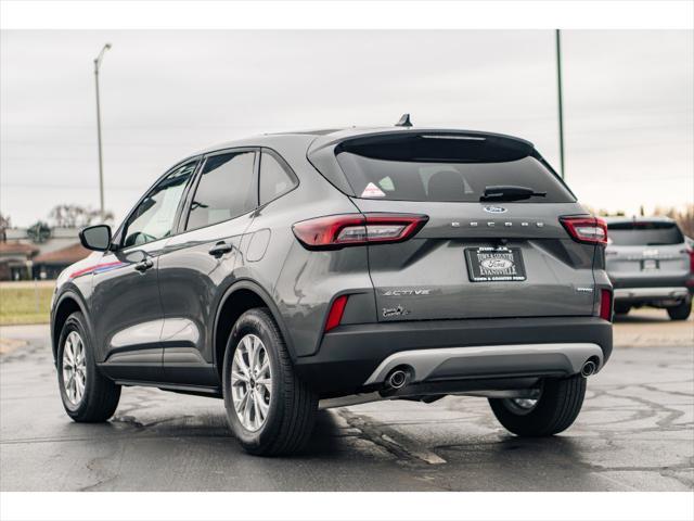 new 2025 Ford Escape car, priced at $32,585