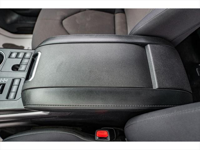 used 2023 Toyota Highlander car, priced at $34,990