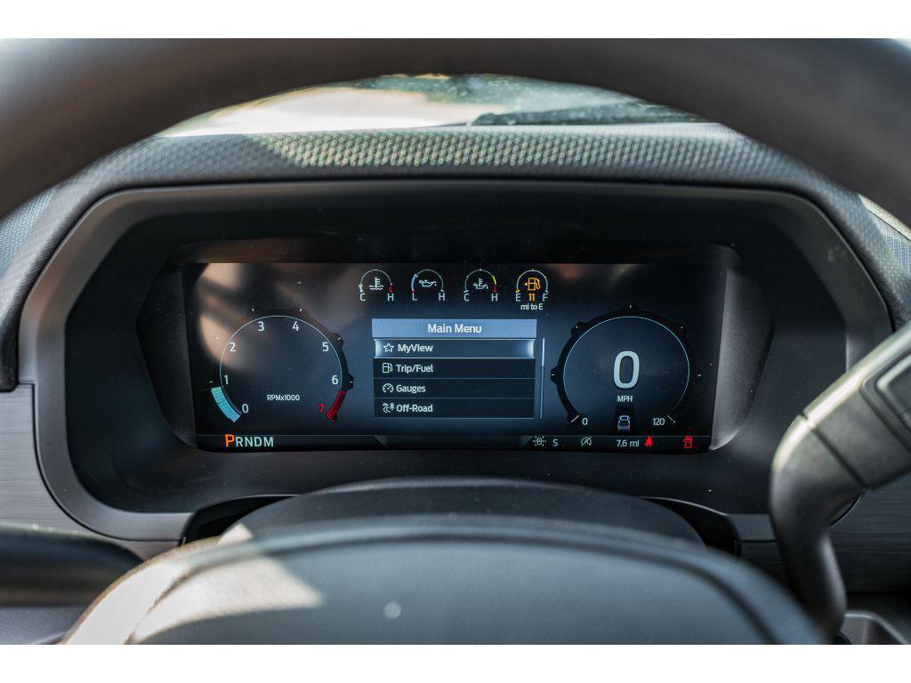 new 2025 Ford F-150 car, priced at $43,660