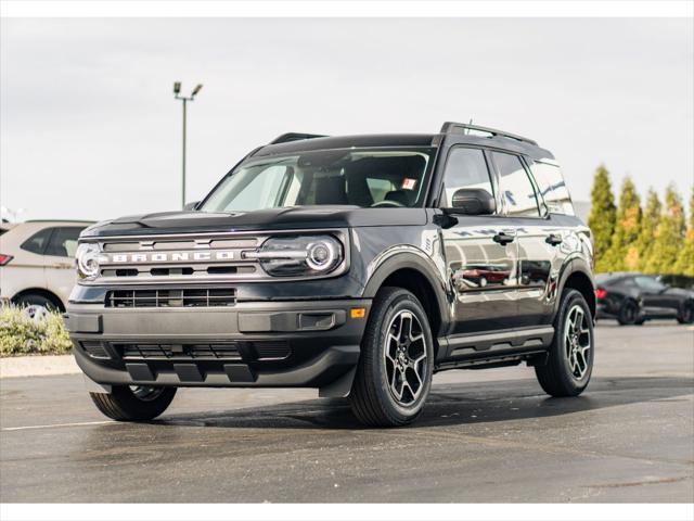 new 2024 Ford Bronco Sport car, priced at $32,105