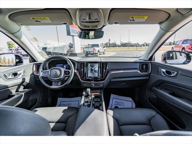 used 2023 Volvo XC60 car, priced at $29,990