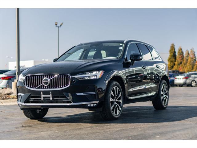 used 2023 Volvo XC60 car, priced at $29,990