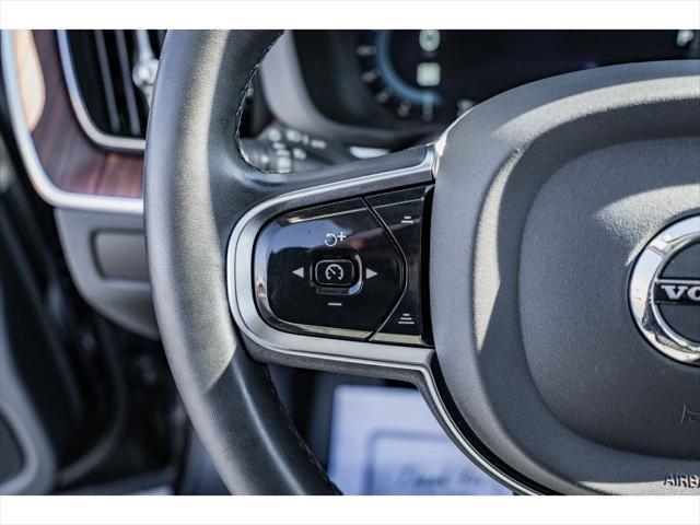 used 2023 Volvo XC60 car, priced at $29,990