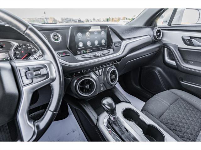 used 2019 Chevrolet Blazer car, priced at $19,990