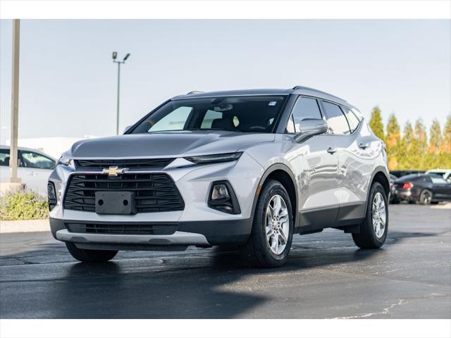 used 2019 Chevrolet Blazer car, priced at $19,990