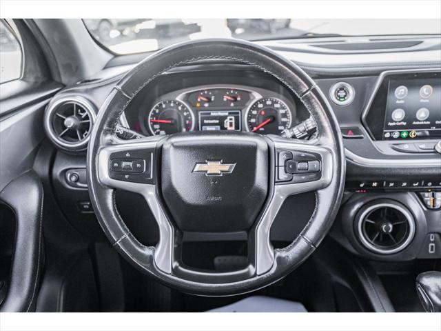 used 2019 Chevrolet Blazer car, priced at $19,990