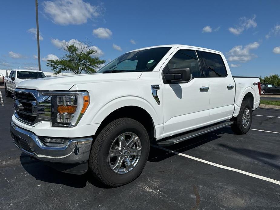 used 2022 Ford F-150 car, priced at $47,450