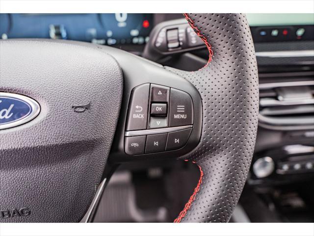 new 2025 Ford Escape car, priced at $40,521