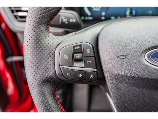 new 2025 Ford Escape car, priced at $40,521