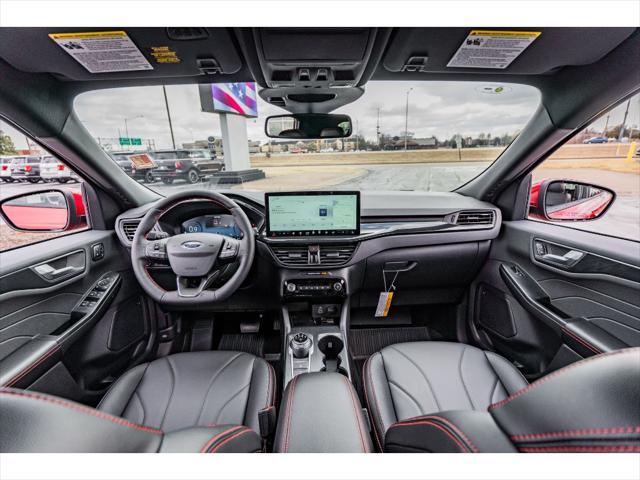 new 2025 Ford Escape car, priced at $40,521