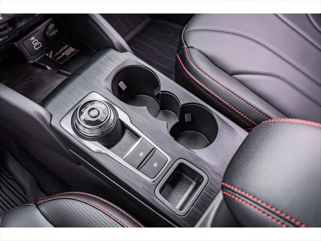 new 2025 Ford Escape car, priced at $40,521