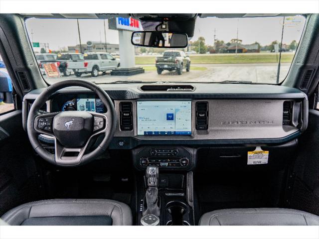 new 2024 Ford Bronco car, priced at $56,025