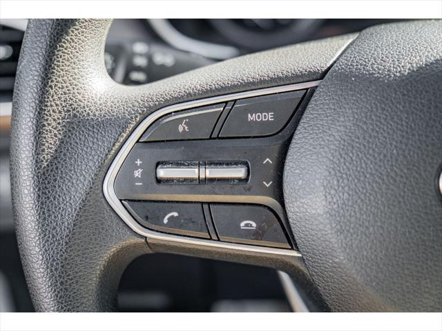 used 2020 Hyundai Santa Fe car, priced at $19,490