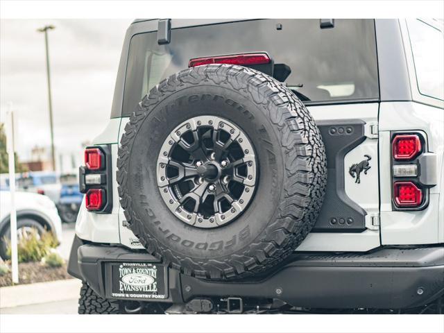 new 2024 Ford Bronco car, priced at $97,495