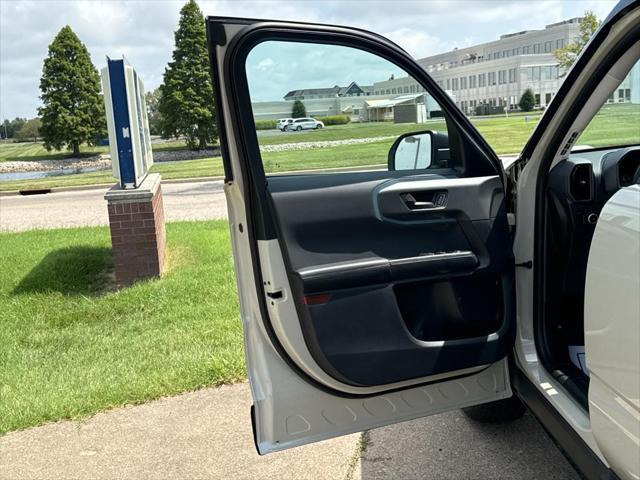 new 2024 Ford Bronco Sport car, priced at $41,785