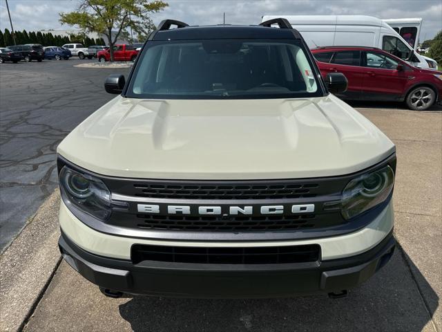 new 2024 Ford Bronco Sport car, priced at $41,785