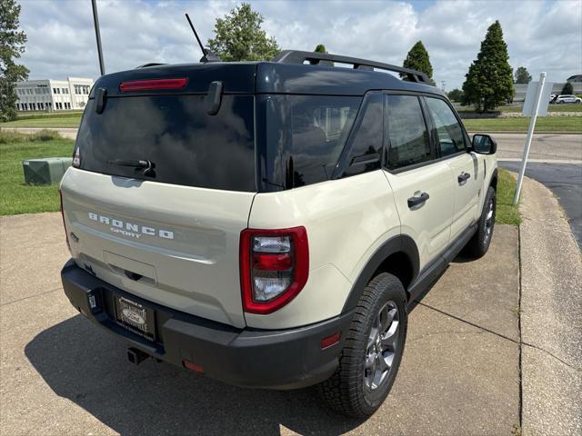 new 2024 Ford Bronco Sport car, priced at $41,785